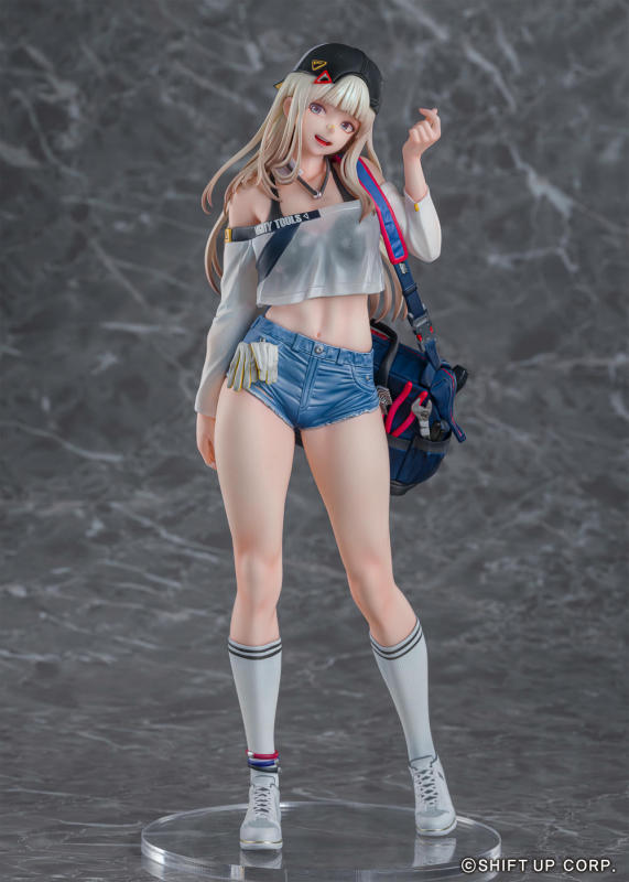 PROOF GODDESS OF VICTORY NIKKE Centi Supreme Holiday 1/7 Scale Figure