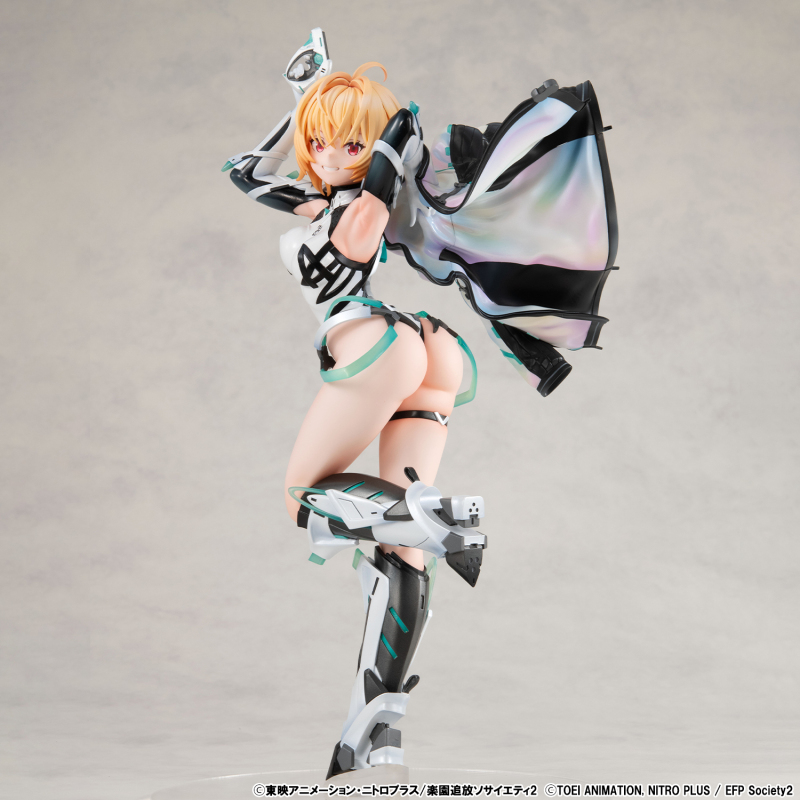 MegaHouse Lucrea Expelled from Paradise Resonance of the Heart Gabriel 1/7 Scale Figure
