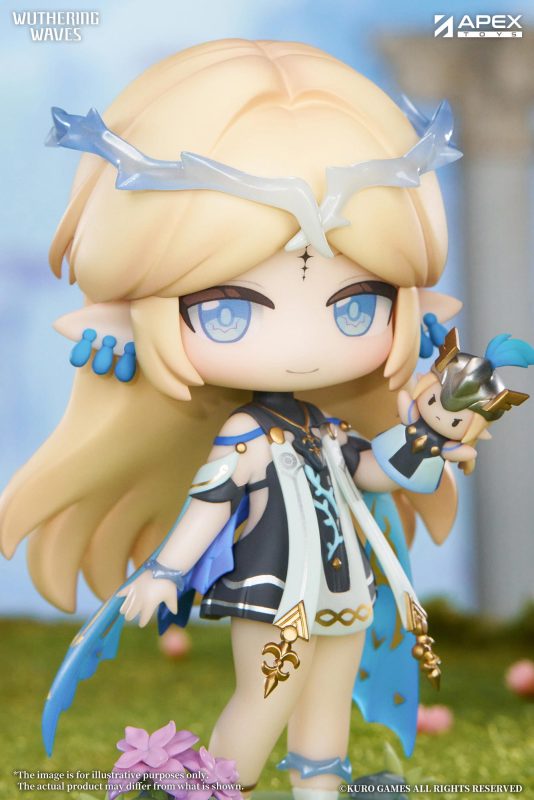 APEX Wuthering Waves Trailseeker Series Q Version Figure