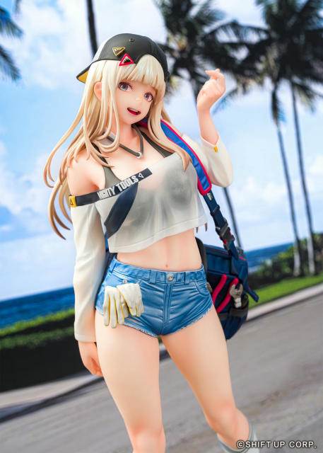 PROOF GODDESS OF VICTORY NIKKE Centi Supreme Holiday 1/7 Scale Figure