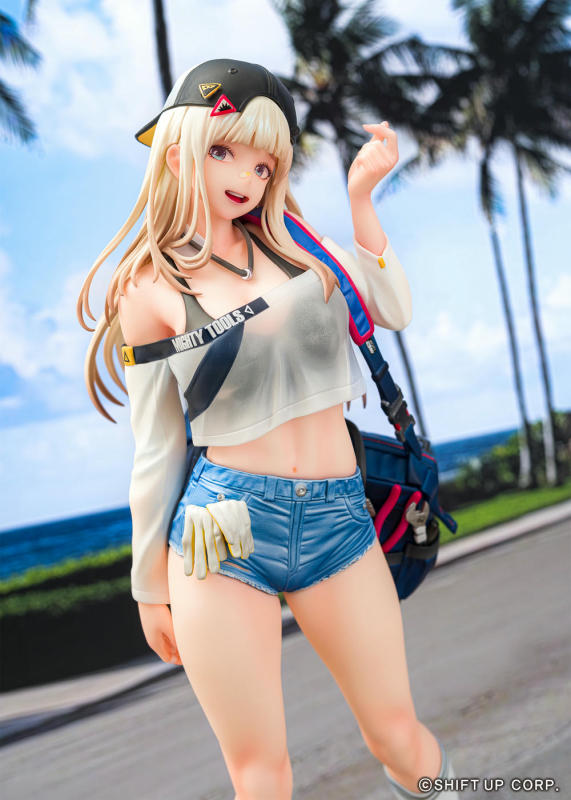 PROOF GODDESS OF VICTORY NIKKE Centi Supreme Holiday 1/7 Scale Figure