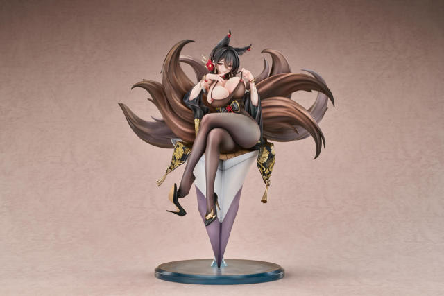 Good Smile Arts Shanghai GSAS Azur Lane Oumi Scale Figure