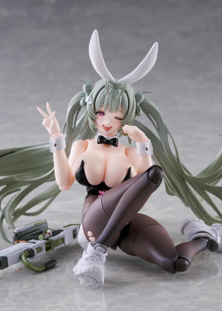 Max Factory figma GODDESS OF VICTORY NIKKE Soda Twinkling Bunny