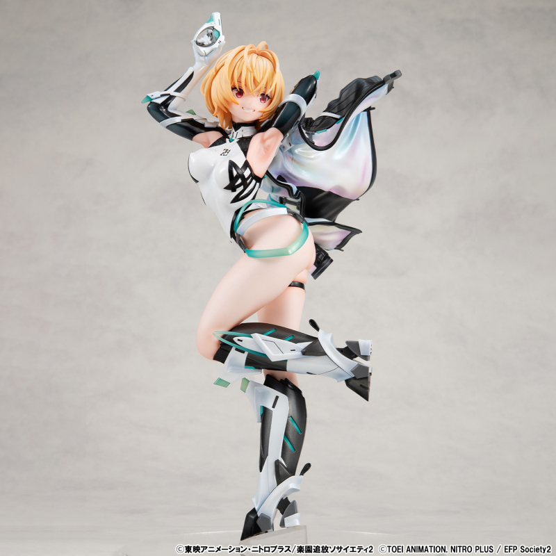 MegaHouse Lucrea Expelled from Paradise Resonance of the Heart Gabriel 1/7 Scale Figure