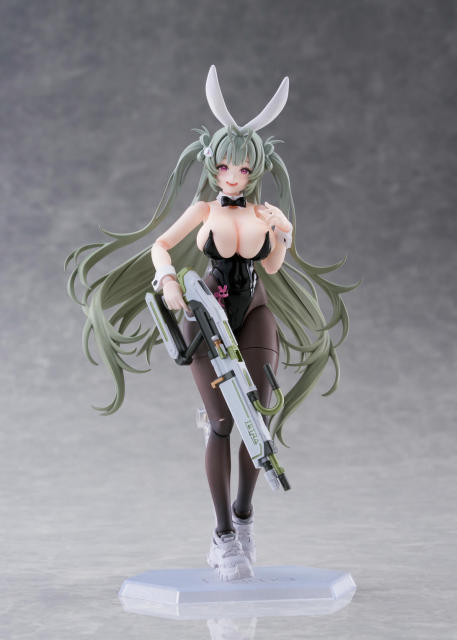 Max Factory figma GODDESS OF VICTORY NIKKE Soda Twinkling Bunny