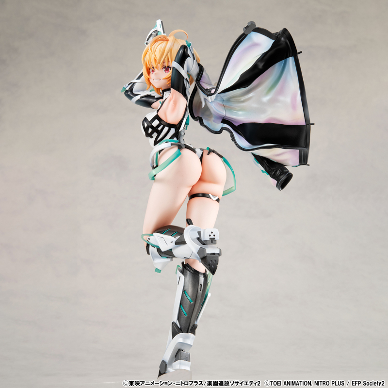 MegaHouse Lucrea Expelled from Paradise Resonance of the Heart Gabriel 1/7 Scale Figure