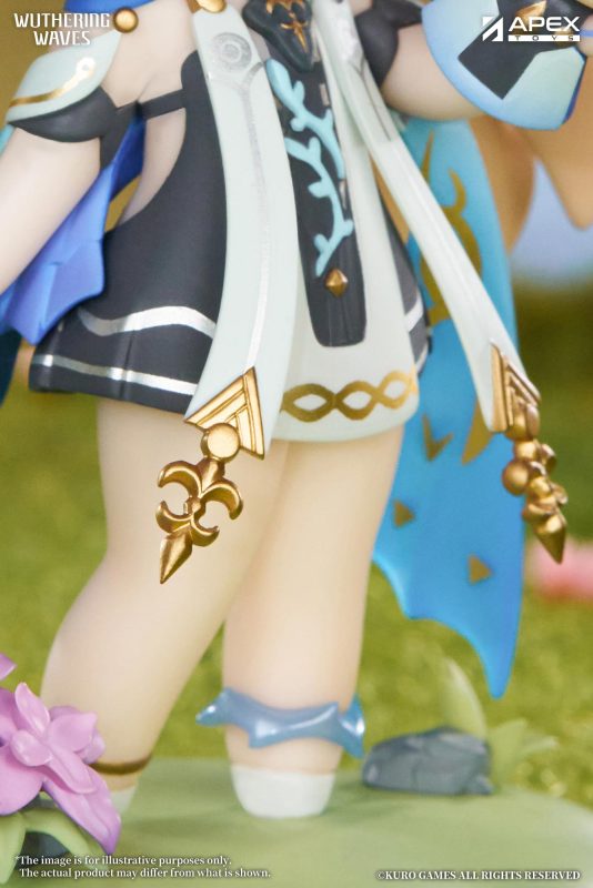 APEX Wuthering Waves Trailseeker Series Q Version Figure