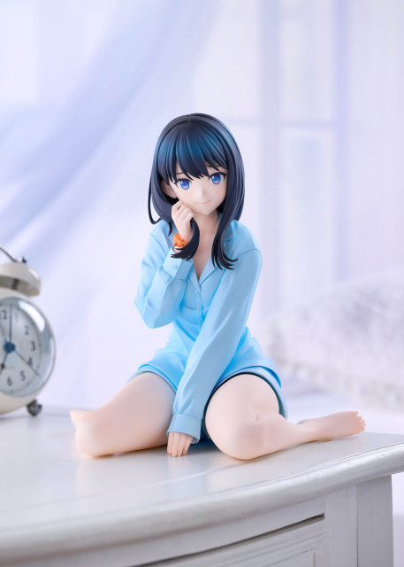 Good Smile Company GSC POP UP PARADE Swacchao Movie GRIDMAN UNIVERSE Rikka Takarada Pajamas Ver XL size Figure