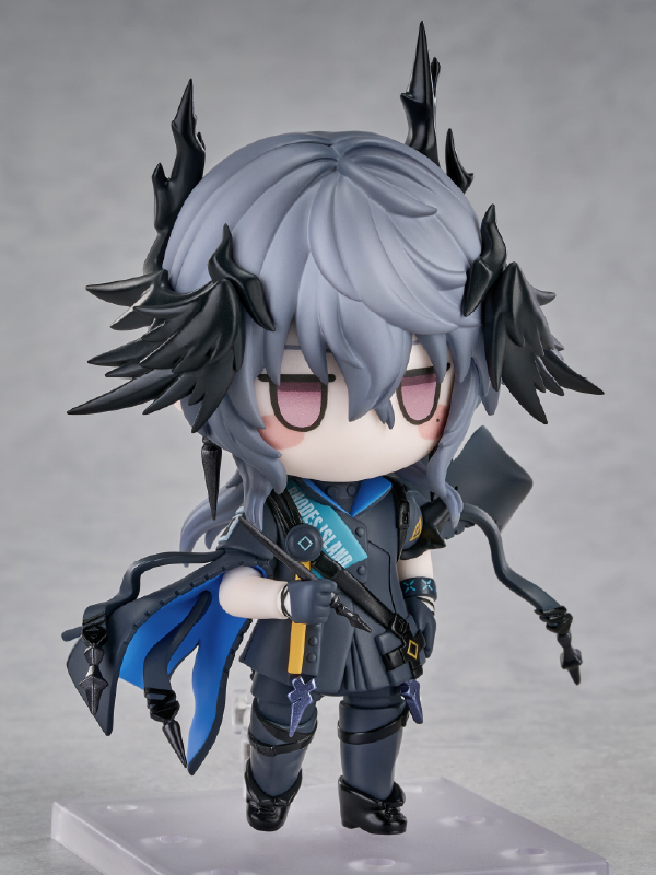 Good Smile Arts Shanghai GSAS Nendoroid Arknights Logos