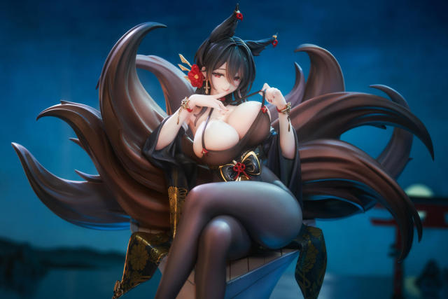 Good Smile Arts Shanghai GSAS Azur Lane Oumi Scale Figure