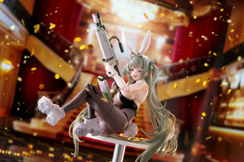 Max Factory figma GODDESS OF VICTORY NIKKE Soda Twinkling Bunny