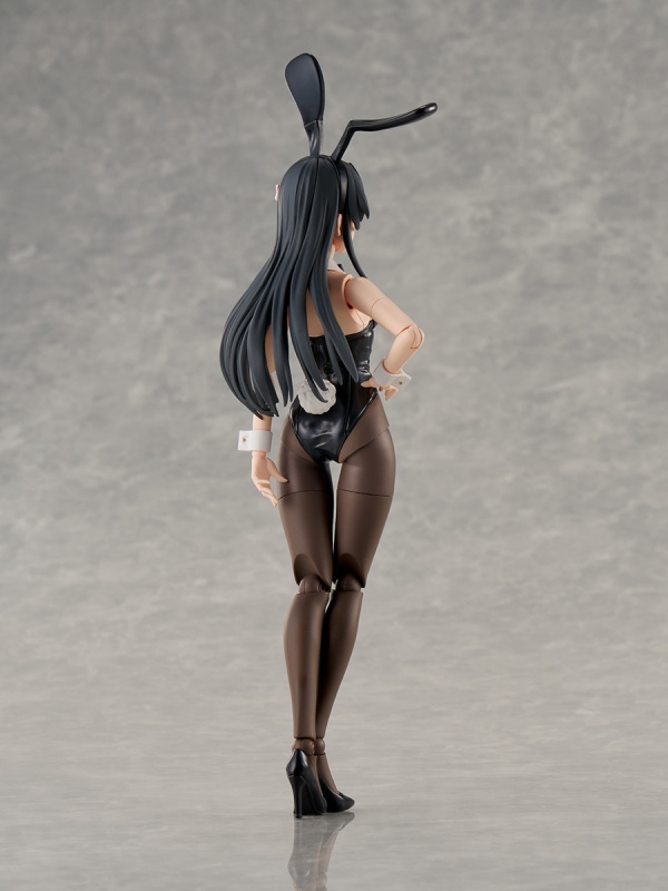 KADOKAWA PLASTIC MODEL SERIES Rascal Does Not Dream Series Mai Sakurajima DX ver (Reissue)
