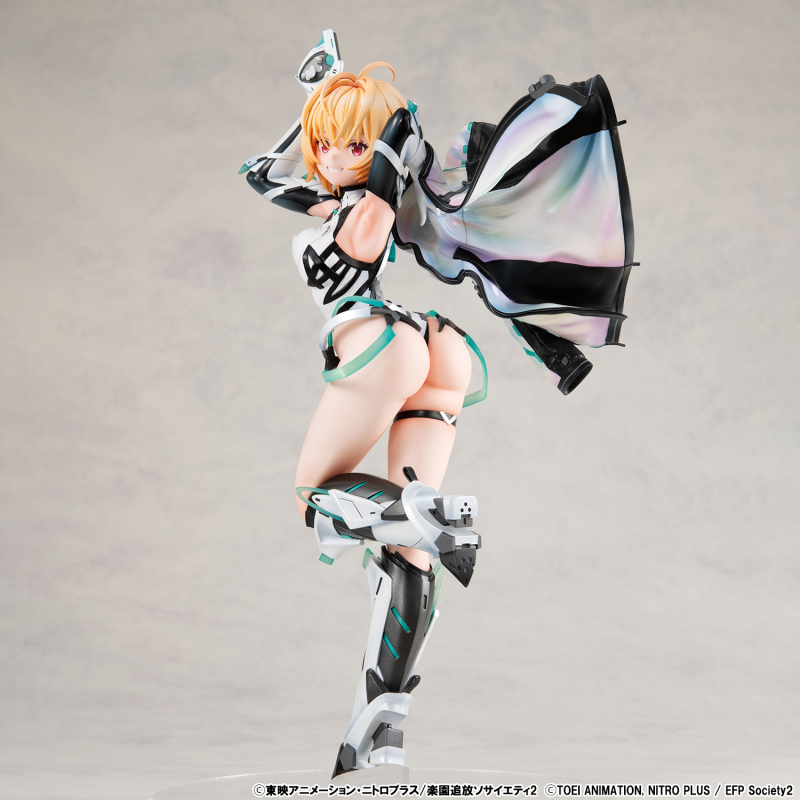 MegaHouse Lucrea Expelled from Paradise Resonance of the Heart Gabriel 1/7 Scale Figure