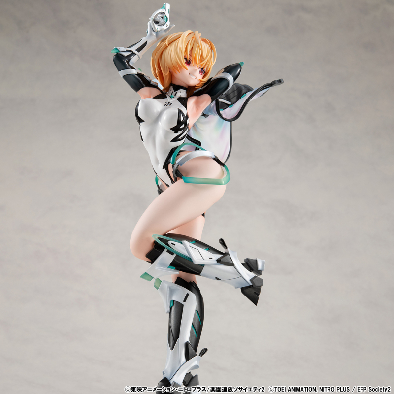 MegaHouse Lucrea Expelled from Paradise Resonance of the Heart Gabriel 1/7 Scale Figure