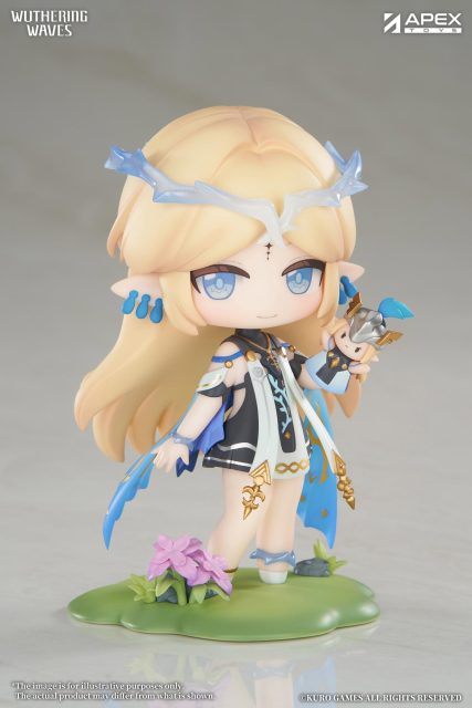 APEX Wuthering Waves Trailseeker Series Q Version Figure