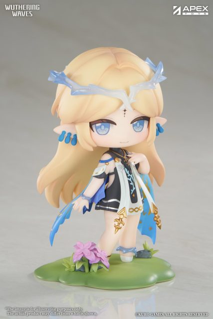 APEX Wuthering Waves Trailseeker Series Q Version Figure