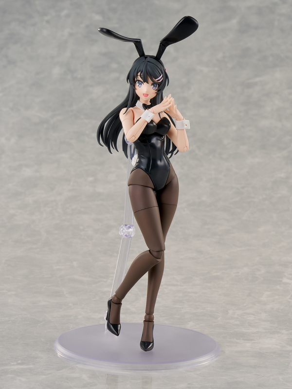 KADOKAWA PLASTIC MODEL SERIES Rascal Does Not Dream Series Mai Sakurajima DX ver (Reissue)