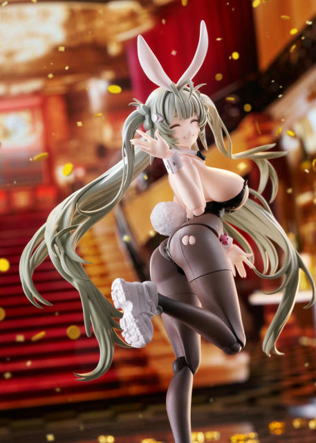 Max Factory figma GODDESS OF VICTORY NIKKE Soda Twinkling Bunny