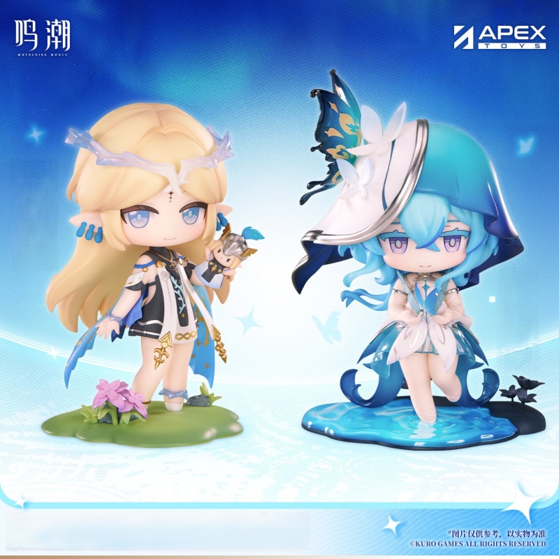 APEX Wuthering Waves Trailseeker Series Q Version Figure