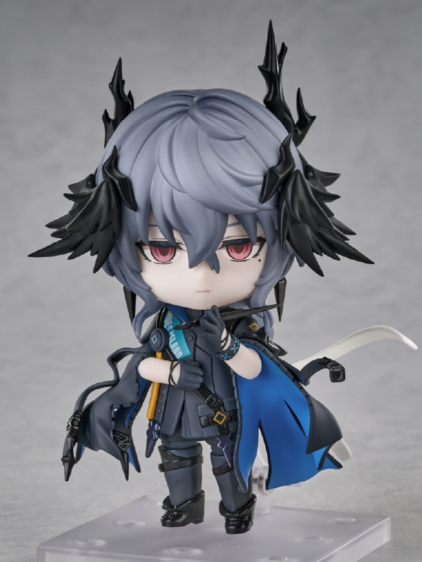 Good Smile Arts Shanghai GSAS Nendoroid Arknights Logos