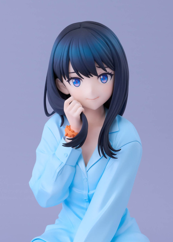 Good Smile Company GSC POP UP PARADE Swacchao Movie GRIDMAN UNIVERSE Rikka Takarada Pajamas Ver XL size Figure