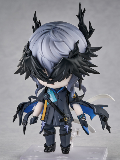 Good Smile Arts Shanghai GSAS Nendoroid Arknights Logos