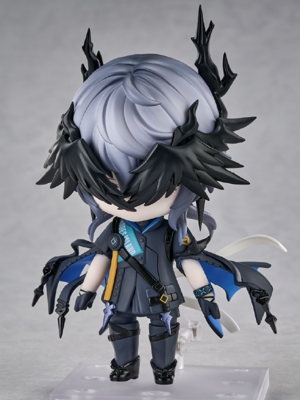 Good Smile Arts Shanghai GSAS Nendoroid Arknights Logos