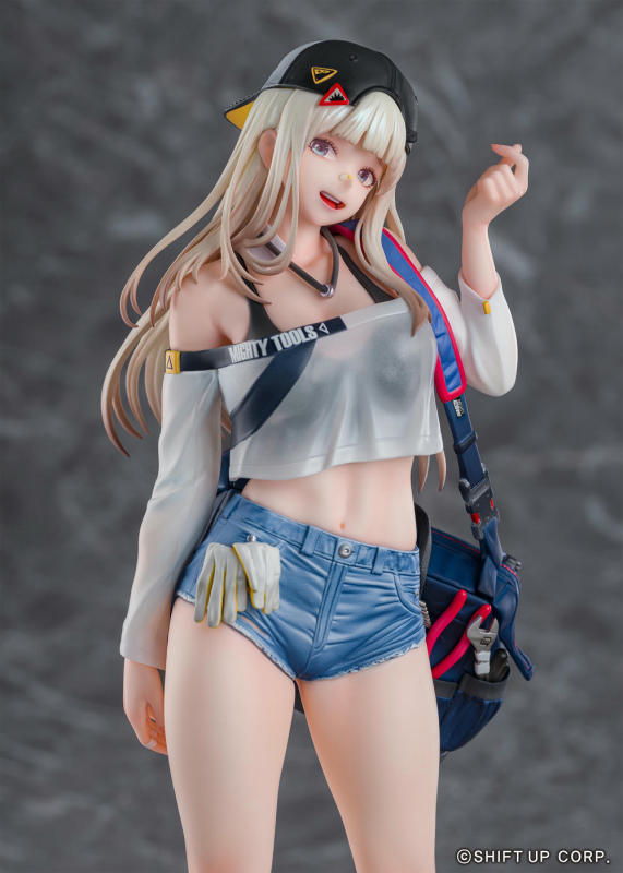 PROOF GODDESS OF VICTORY NIKKE Centi Supreme Holiday 1/7 Scale Figure
