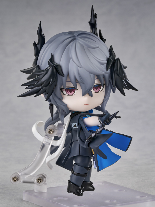 Good Smile Arts Shanghai GSAS Nendoroid Arknights Logos