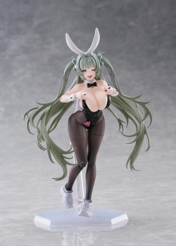 Max Factory figma GODDESS OF VICTORY NIKKE Soda Twinkling Bunny