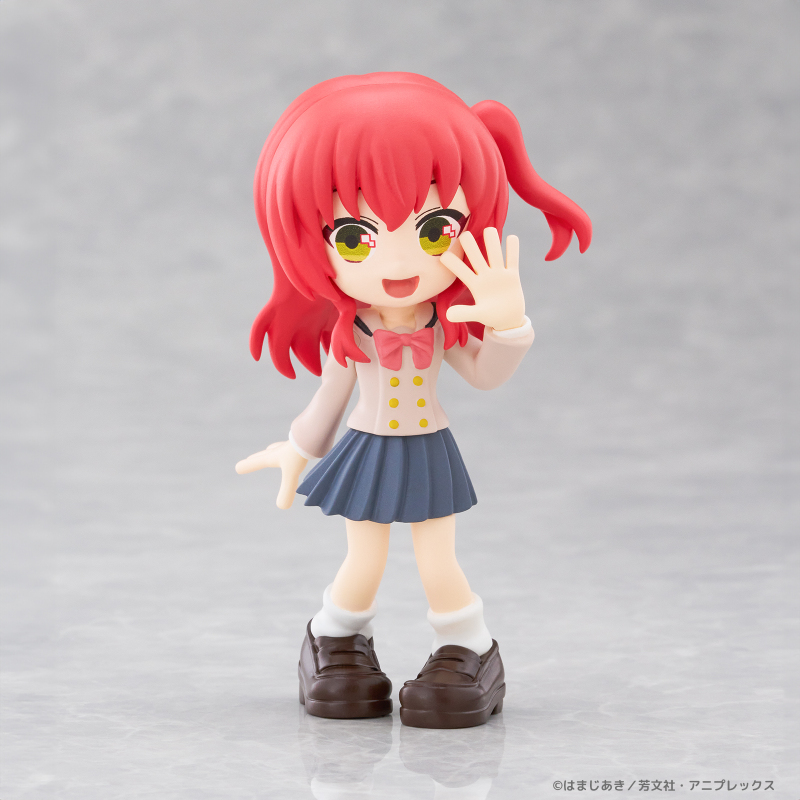 Bushiroad Bocchi the Rock PalVerse Series Mini Figure Blind Box 6 pieces