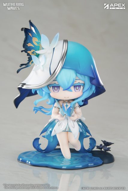APEX Wuthering Waves Trailseeker Series Q Version Figure