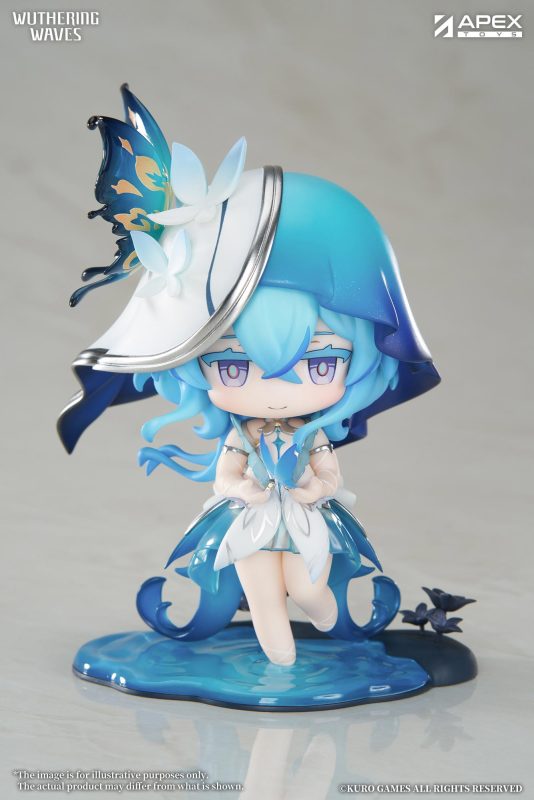 APEX Wuthering Waves Trailseeker Series Q Version Figure