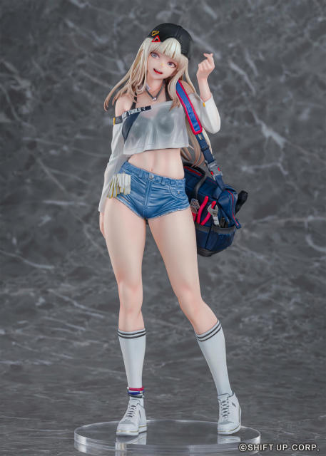 PROOF GODDESS OF VICTORY NIKKE Centi Supreme Holiday 1/7 Scale Figure