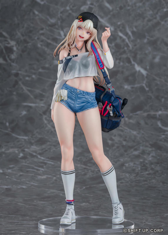 PROOF GODDESS OF VICTORY NIKKE Centi Supreme Holiday 1/7 Scale Figure