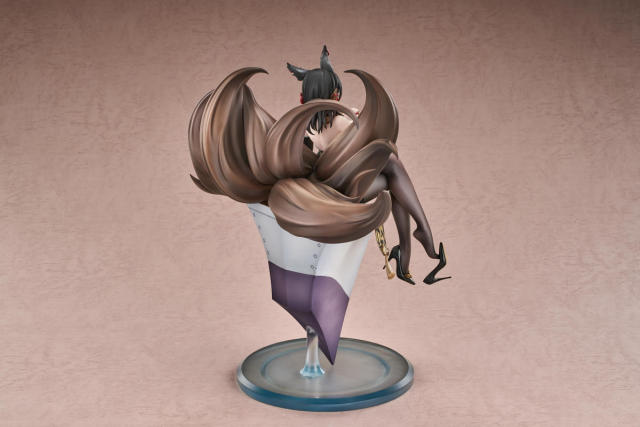Good Smile Arts Shanghai GSAS Azur Lane Oumi Scale Figure