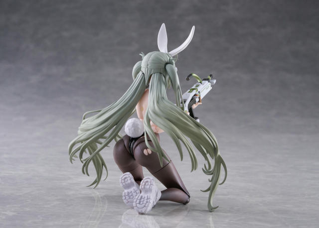 Max Factory figma GODDESS OF VICTORY NIKKE Soda Twinkling Bunny