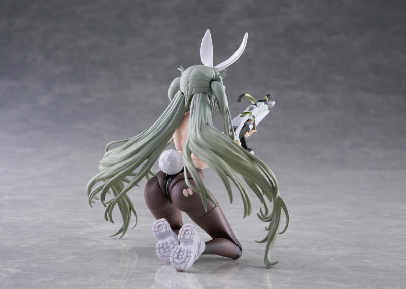 Max Factory figma GODDESS OF VICTORY NIKKE Soda Twinkling Bunny