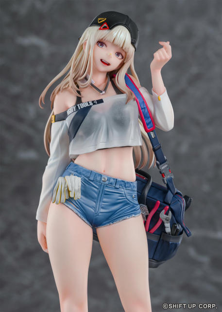 PROOF GODDESS OF VICTORY NIKKE Centi Supreme Holiday 1/7 Scale Figure