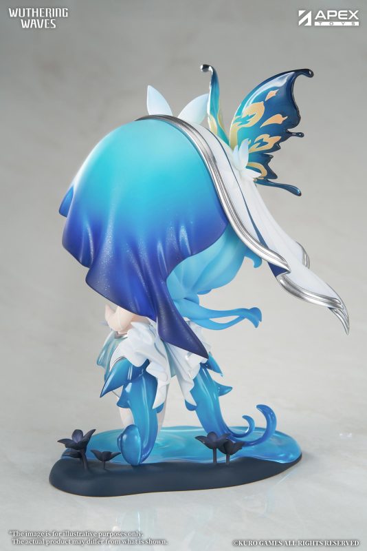 APEX Wuthering Waves Trailseeker Series Q Version Figure
