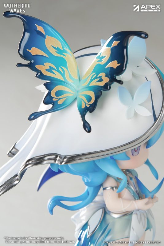 APEX Wuthering Waves Trailseeker Series Q Version Figure