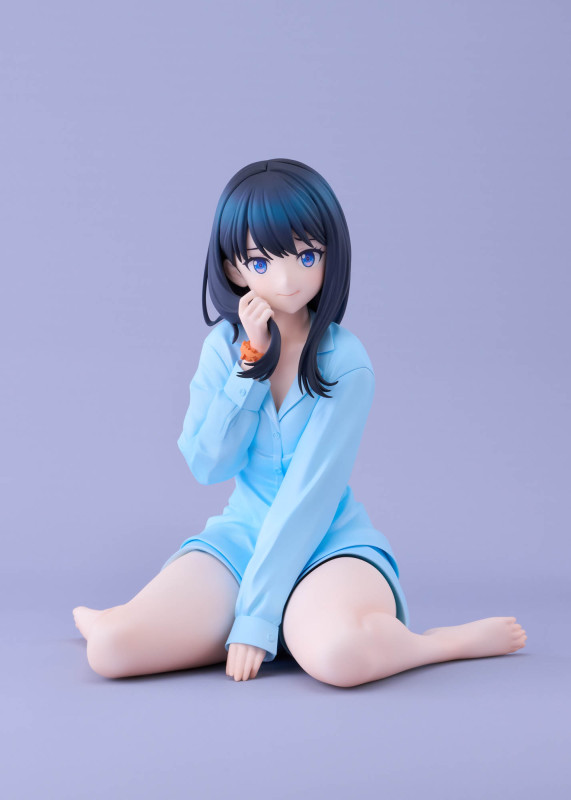 Good Smile Company GSC POP UP PARADE Swacchao Movie GRIDMAN UNIVERSE Rikka Takarada Pajamas Ver XL size Figure