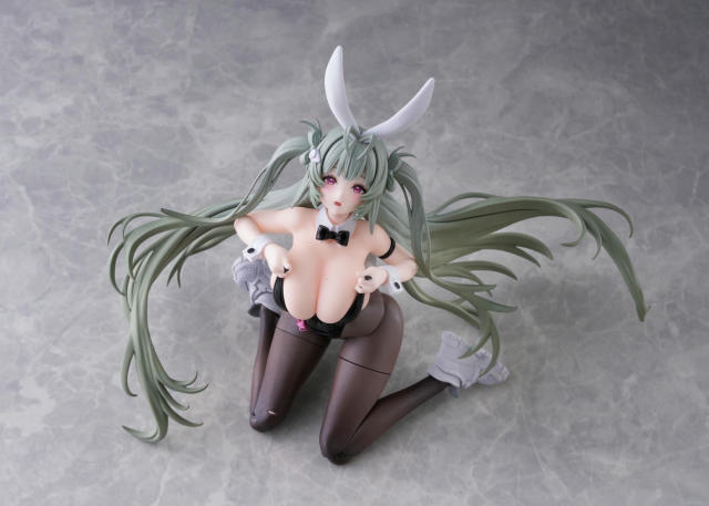 Max Factory figma GODDESS OF VICTORY NIKKE Soda Twinkling Bunny