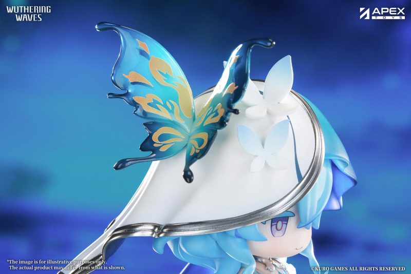 APEX Wuthering Waves Trailseeker Series Q Version Figure