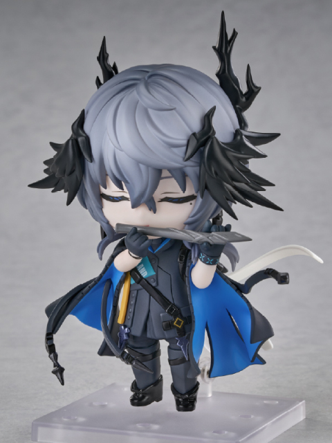 Good Smile Arts Shanghai GSAS Nendoroid Arknights Logos
