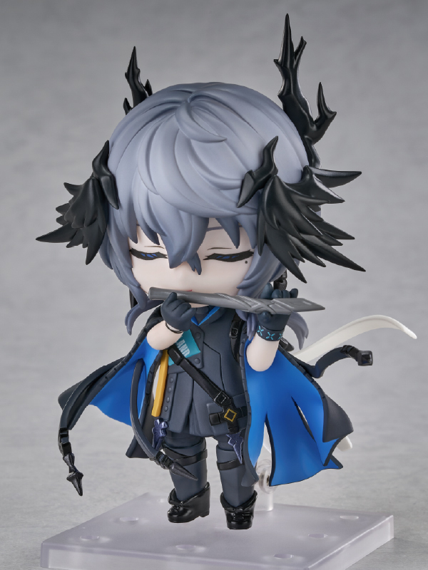 Good Smile Arts Shanghai GSAS Nendoroid Arknights Logos
