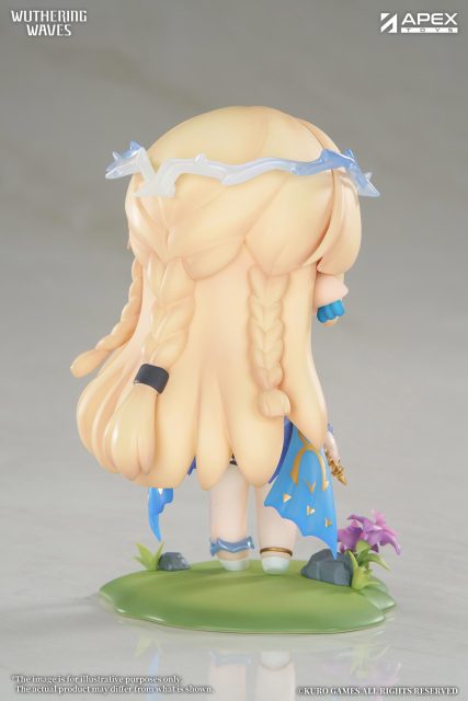 APEX Wuthering Waves Trailseeker Series Q Version Figure