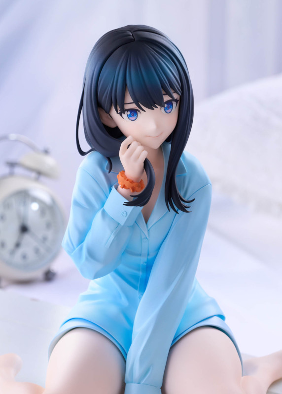 Good Smile Company GSC POP UP PARADE Swacchao Movie GRIDMAN UNIVERSE Rikka Takarada Pajamas Ver XL size Figure