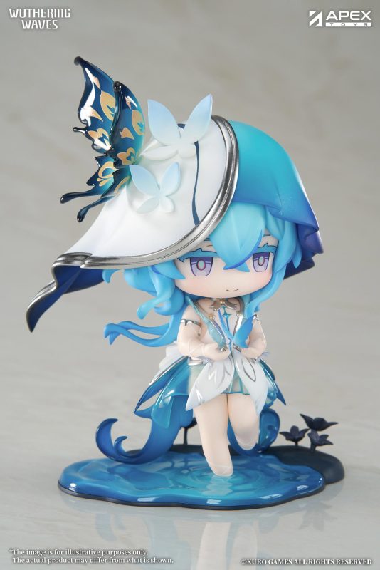 APEX Wuthering Waves Trailseeker Series Q Version Figure