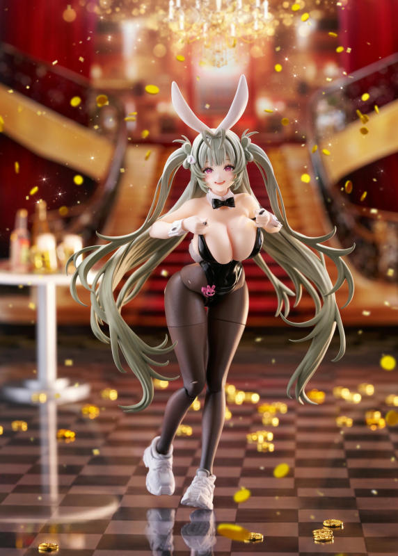 Max Factory figma GODDESS OF VICTORY NIKKE Soda Twinkling Bunny